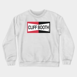 Cliff Booth Champion Crewneck Sweatshirt